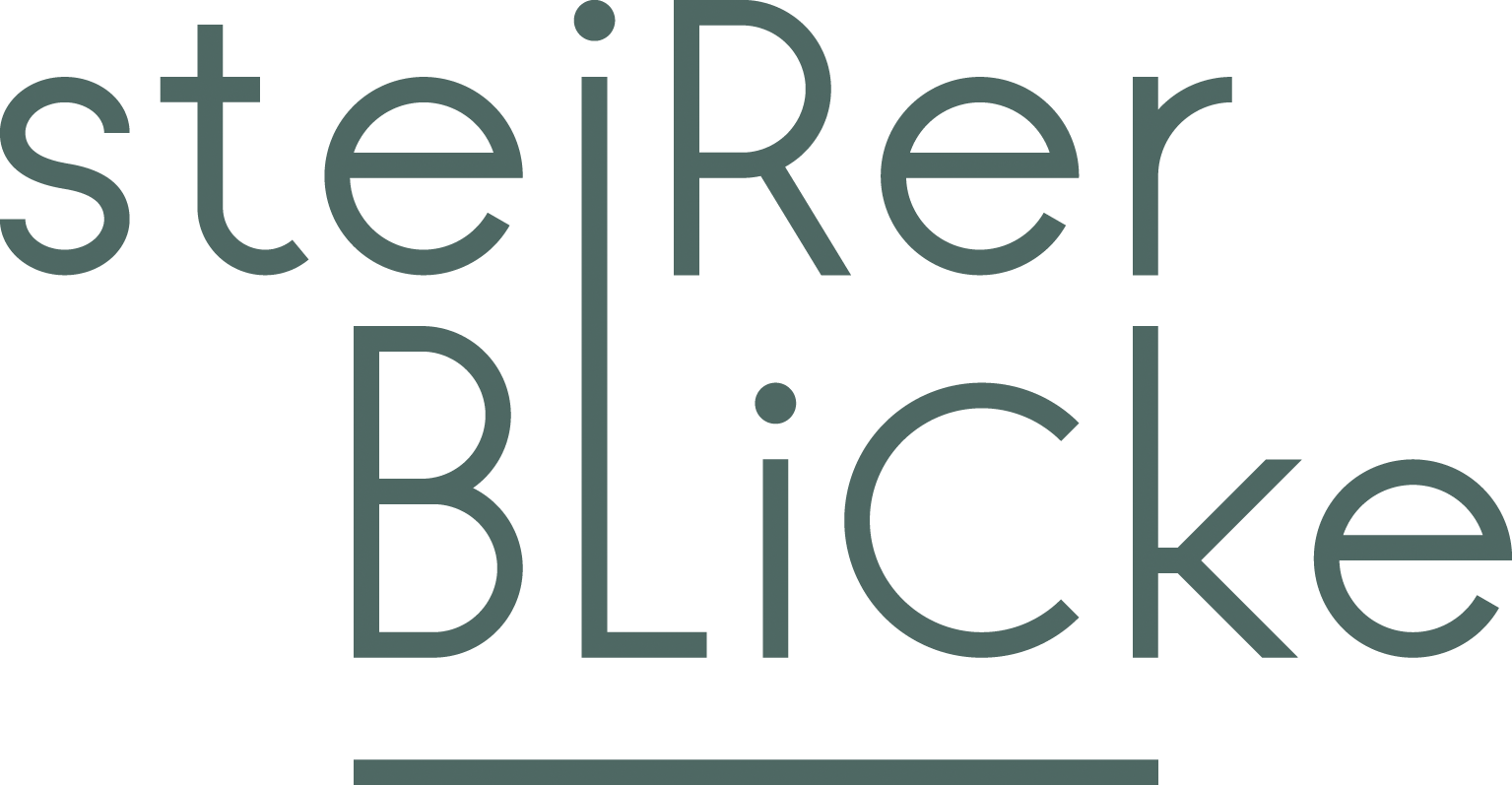 Steirerblicke Logo grün