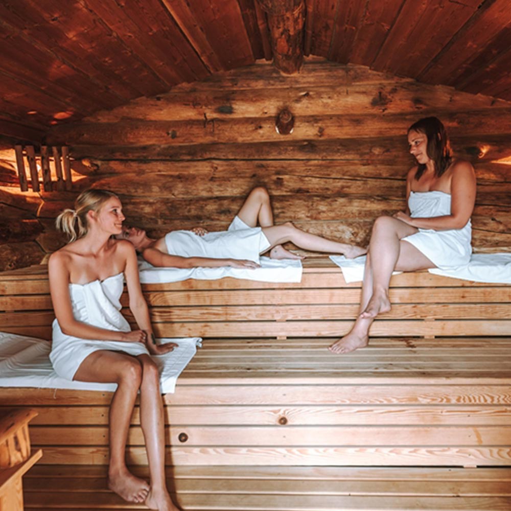 mi_vida Hotel Kanzler Wellness Sauna Entspannung