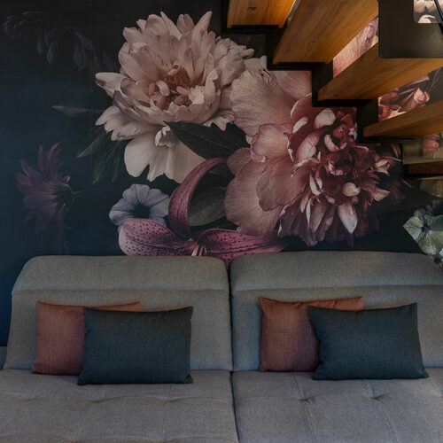 mi_vida Pula Kroatien Appartement Couch